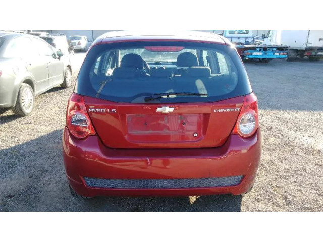 Моторчик дворников 96850001    Chevrolet Aveo