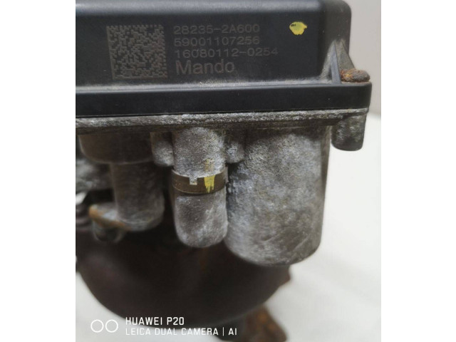  Турбина KIA Ceed  282012A780         