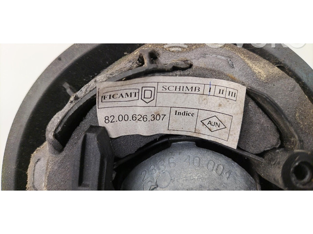 Зеркало (механическое) Dacia Logan I 2004 - 2012 года