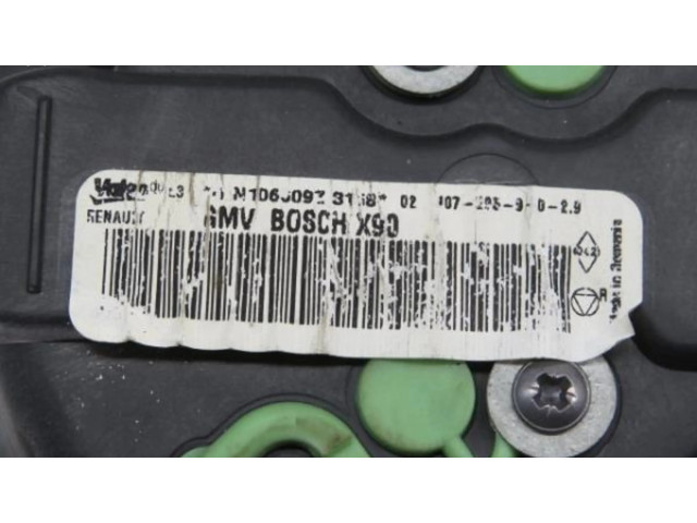 Вентилятор печки       Dacia Sandero