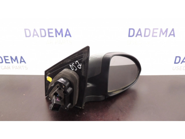 Zpětné zrcátko pravé Chevrolet Cruze 2010  DS2  