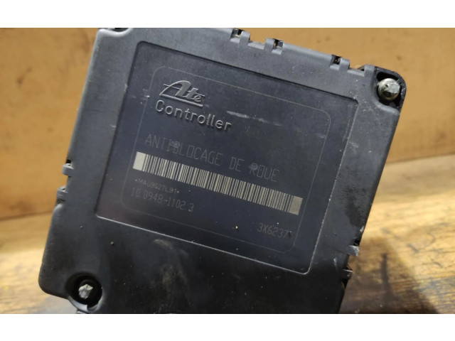 Jednotka ABS 9625975480   Citroen Berlingo 