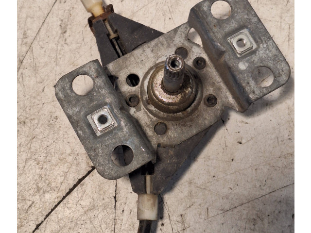 Механический механизм для подъема окна       Volkswagen Transporter - Caravelle T4