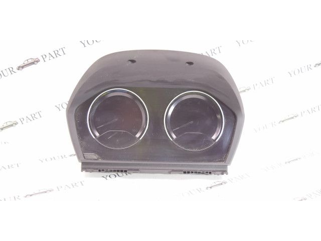 Přístrojová deska  BMW X1 F48 F49 2021 6837007  