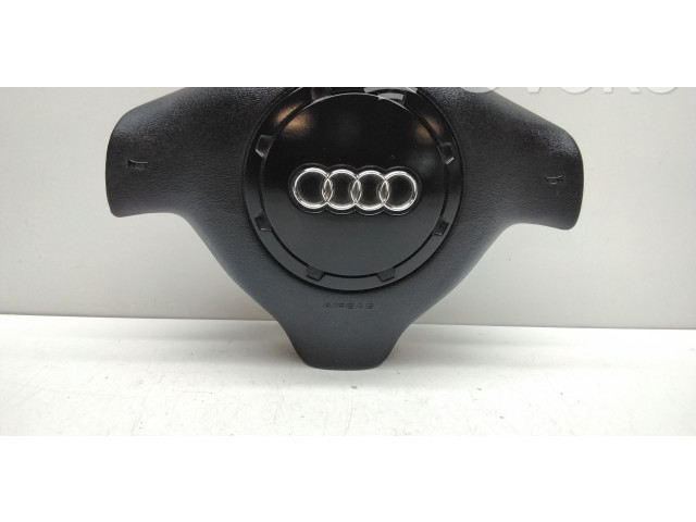Подушка безопасности водителя 8L0880201J Audi A3 S3 8L