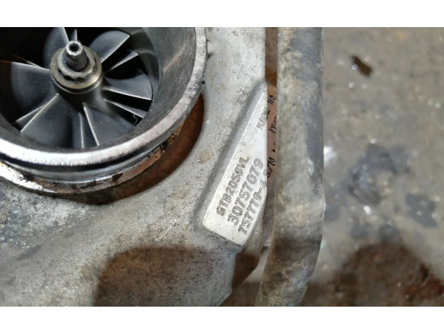  Турбина Volvo XC90  30757079         