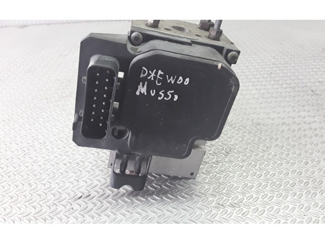 Блок АБС 0265217414, 4894006201 SsangYong Musso