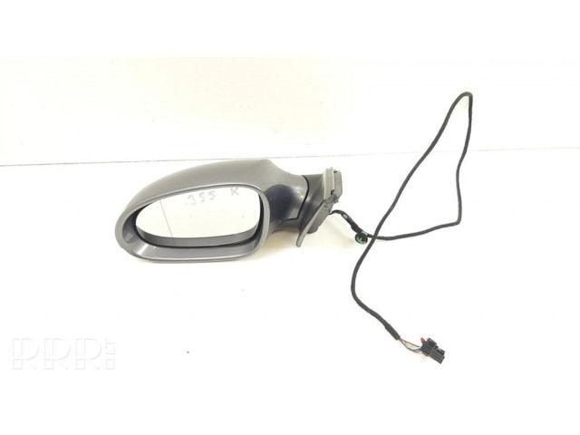 Zpětné zrcátko levé Volkswagen PASSAT B6 2007 3C0857933, E1010781