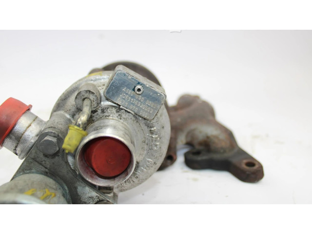 Турбина Mitsubishi Colt CZ3 54311014780