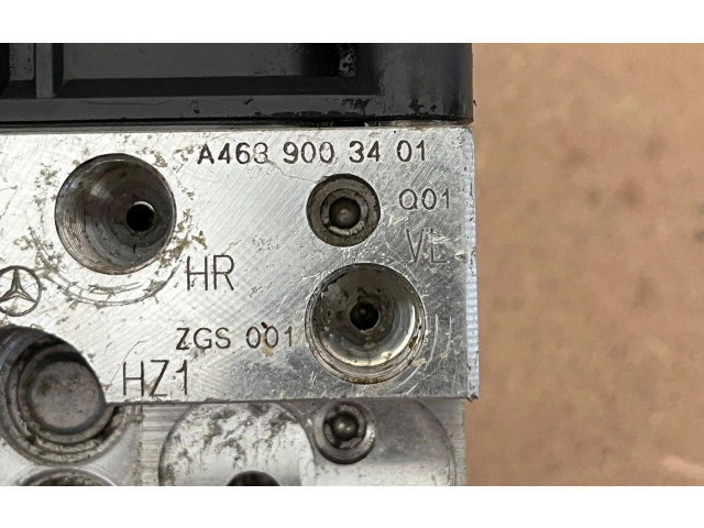Jednotka ABS A4639003401, 090114   Mercedes-Benz G W463 2019