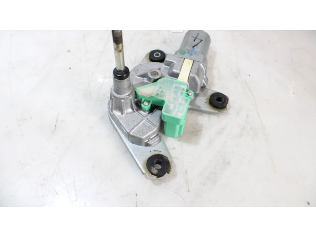 Моторчик заднего дворника Mitsubishi Lancer X