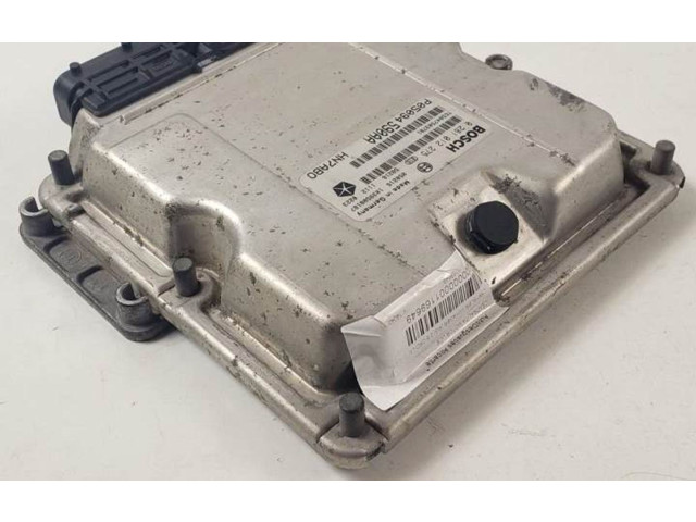 Řídící jednotka 0281012275 Chrysler Voyager 2000