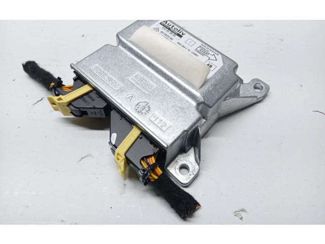 Блок управления надувных подушек 9673625180, 9673625180 Citroen C4 Aircross