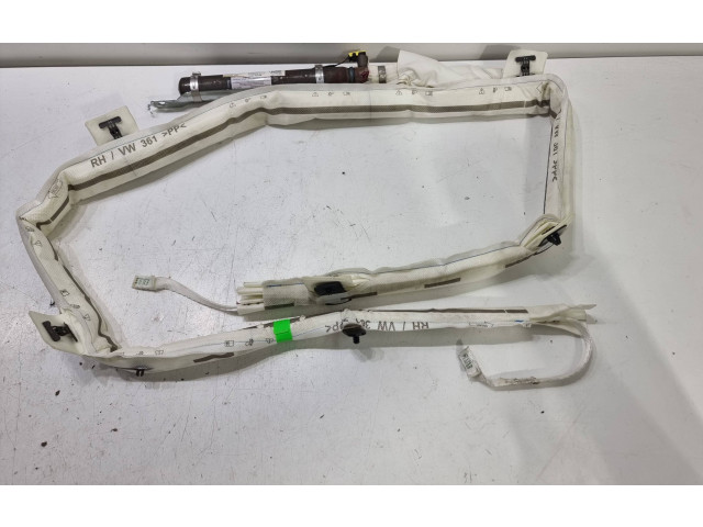 Боковая подушка безопасности 5C6880742C, BMMPP176   Volkswagen Jetta VI