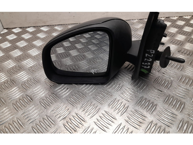 Зеркало электрическое Smart ForFour II W453 2014 - года