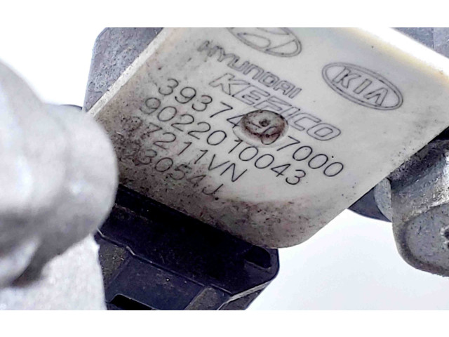 Turbodmychadlo Турбина 2823107600, 8925990001 KIA Xceed 1.0