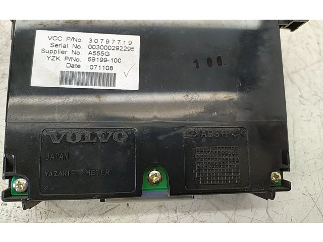 Дисплей    30797719   Volvo C30