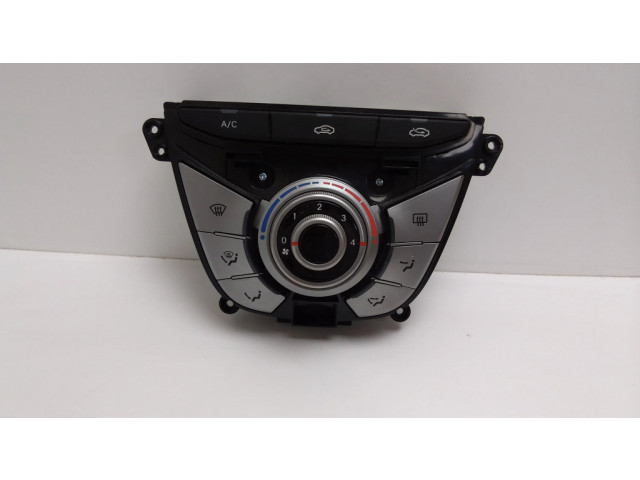 Включатель регулировки салона