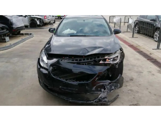 Блок управления двигателя 55579443, MB2757001190   Opel Astra H