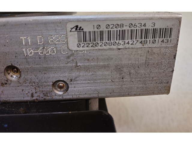 Блок АБС A2515453932, A2514311312   Mercedes-Benz  ML W164  2005 - 2011 года