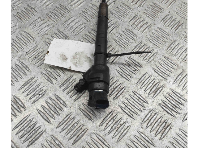 Форсунка G4D39K546AA, 0445110654 Land Rover Range Rover Evoque L538 204DTD