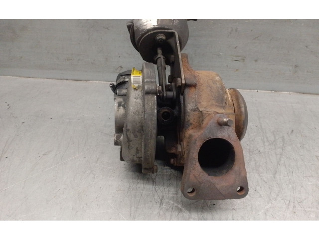  Турбина Ford S-MAX  9662464990, 1483819   для двигателя QXWB      