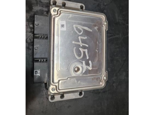 Блок управления 0281030546, EDC17C10   Citroen C-Elysée