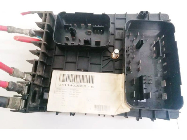 Блок предохранителей 1K0937821, 1T1937535D Volkswagen Touran I