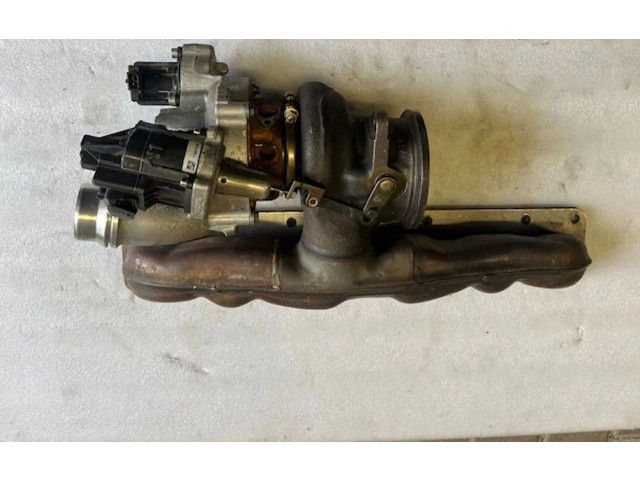Turbodmychadlo Нагнетатель 7606645 BMW 1 F20 F21 1.6