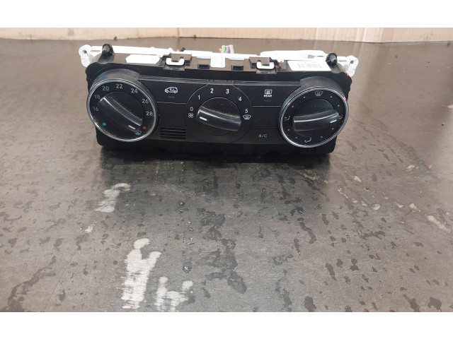 Блок управления климат-контролем A1698301985   Mercedes-Benz A W169