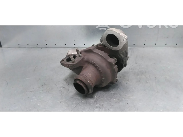 Турбина Нагнетатель Ford Transit -  Tourneo Connect  9686120680, 1801856   для двигателя TZGA      