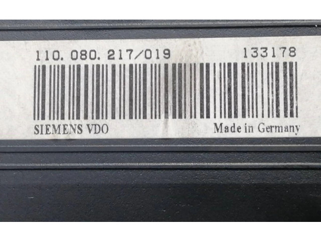 Панель приборов 1T0920861A   Volkswagen Touran I       