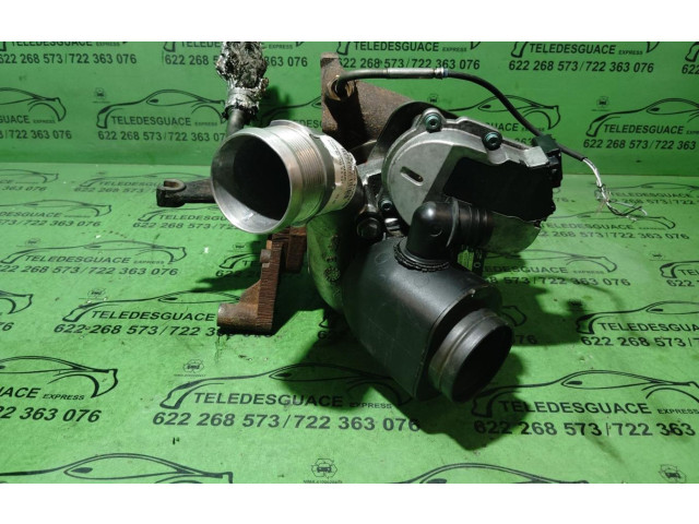 Turbodmychadlo Турбина 53049880054   Audi Q7 4L   