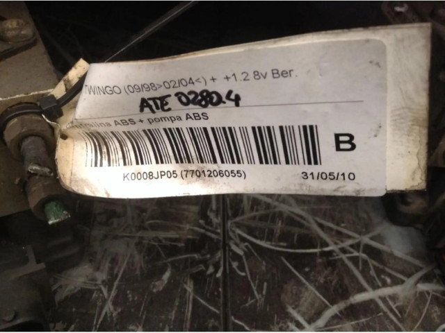Jednotka ABS Renault Twingo I 1993