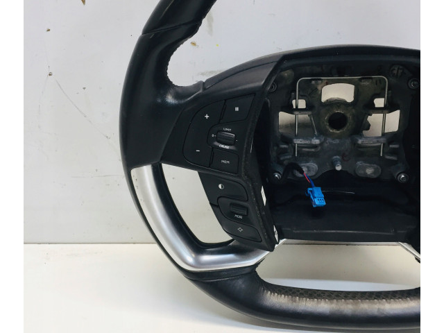 Руль Citroen C4 II Picasso 2013 - 2018 года