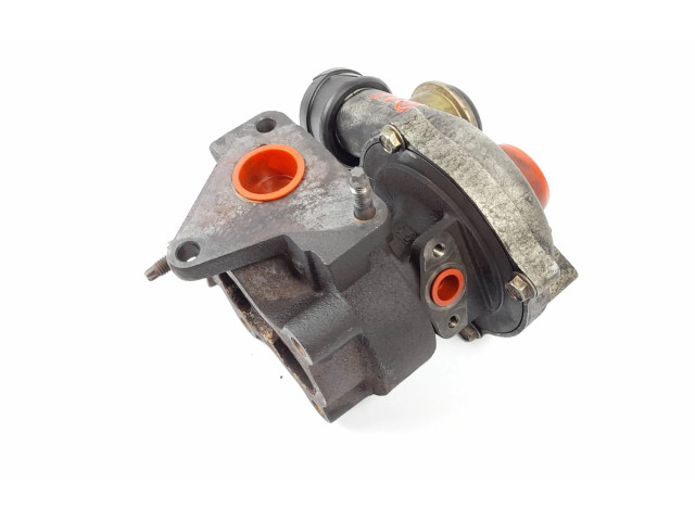  Турбина Renault Clio II  54391015080   для двигателя K9KA7      