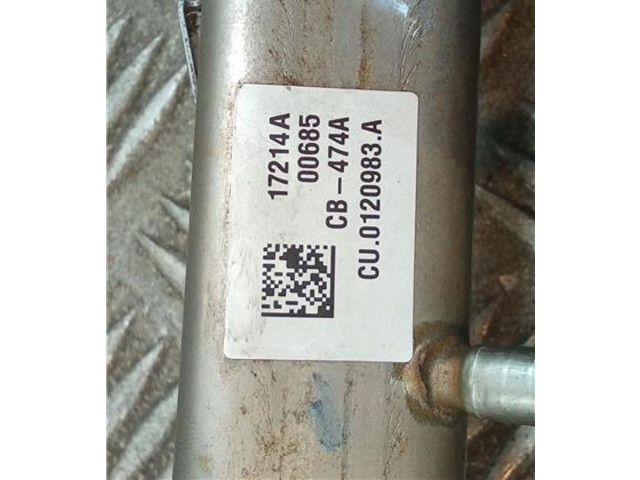 Топливная рампа Jeep Renegade для двигателя 55263624