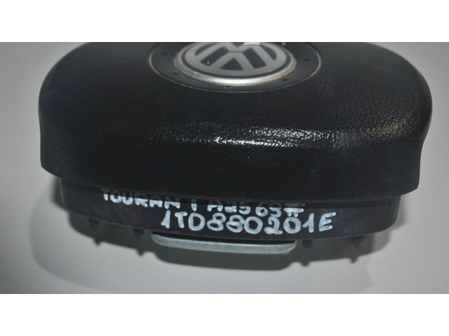 Подушка безопасности водителя 1T0880201E, 001UF0   Volkswagen Touran I