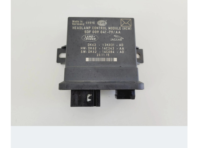 Модуль фонарей Jaguar XJ X351 2009-2019 года