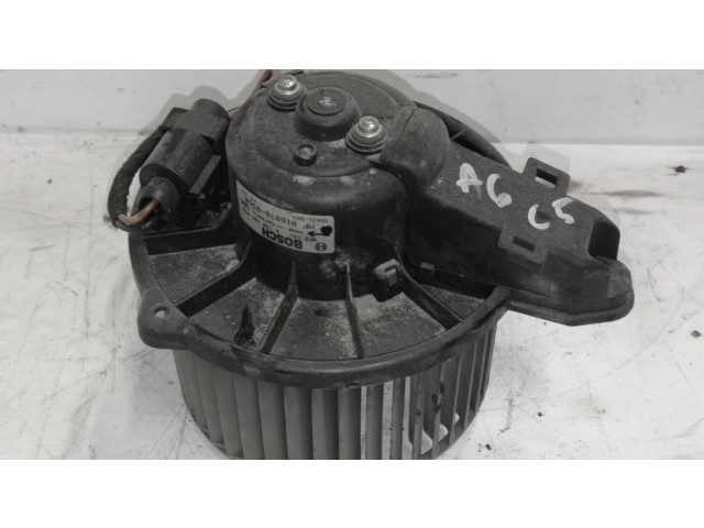 Вентилятор печки 0160700360, B130304438 Audi A6 S6 C5 4B