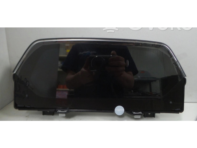 Панель приборов 4KE920795A, 0263756020 Audi e-tron