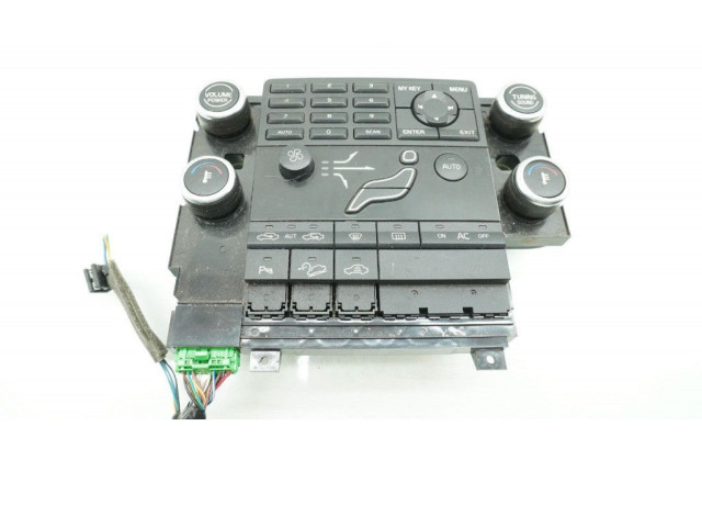 Блок управления климат-контролем 30782282, 30782282   Volvo XC70