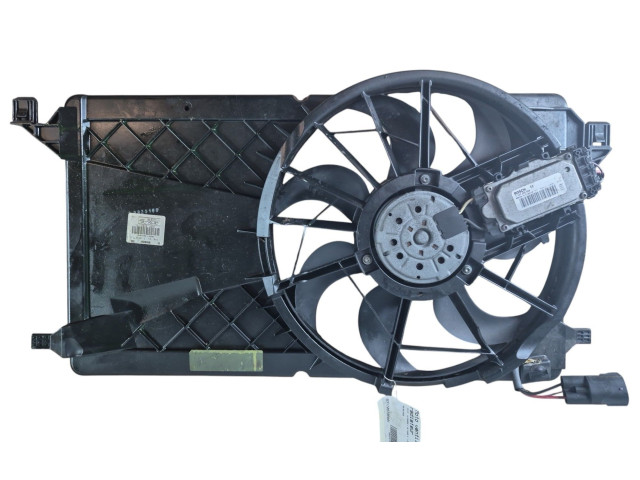 Вентилятор радиатора     31261989    Volvo C30 