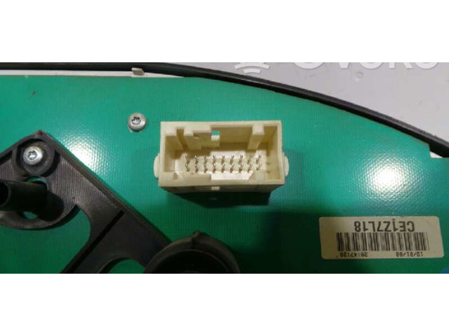 Přístrojová deska Citroen Berlingo 1963 9662745380