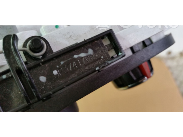 Блок управления климат-контролем 5P3741700 Dacia Dokker