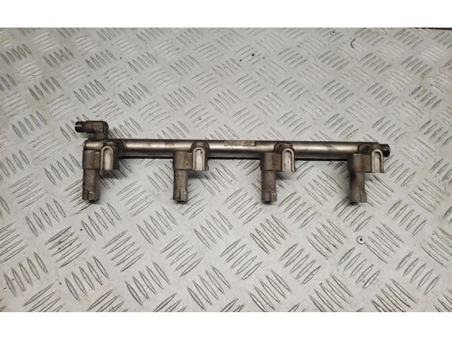 Топливная рампа 8W939G774AD   Jaguar XF   для двигателя 508PN