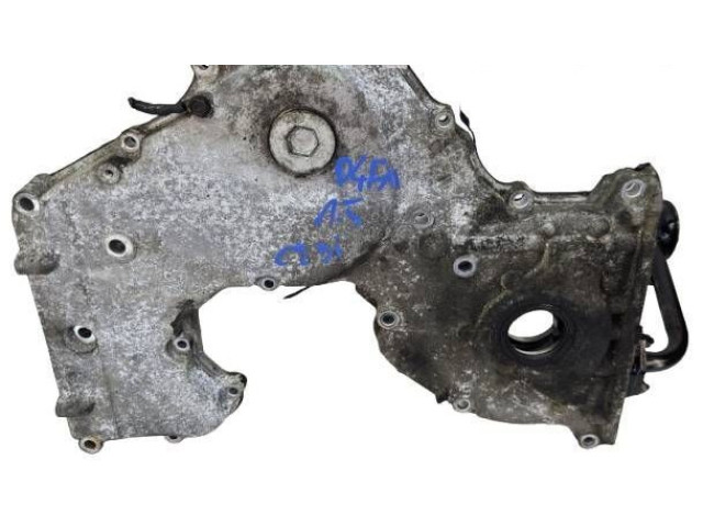 Масляный насос  D4FA   KIA Rio 