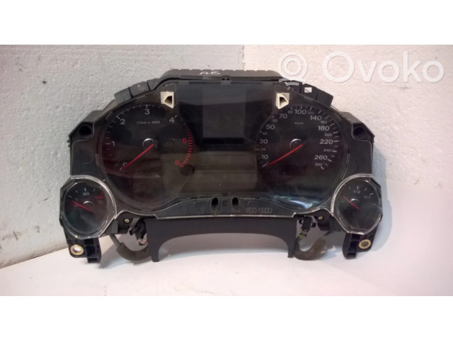 Přístrojová deska Audi A8 S8 D3 4E 2006 4E0920900F, 4E0910900