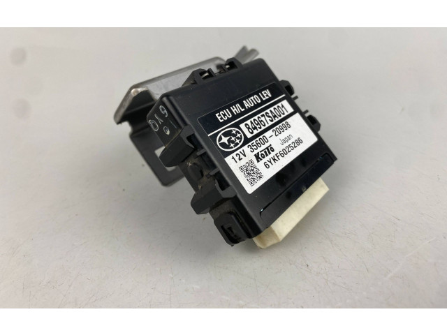 Блок управления 84967SA001 Subaru Forester SG