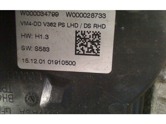 Двигатель стеклоочистителей Ford Transit Custom